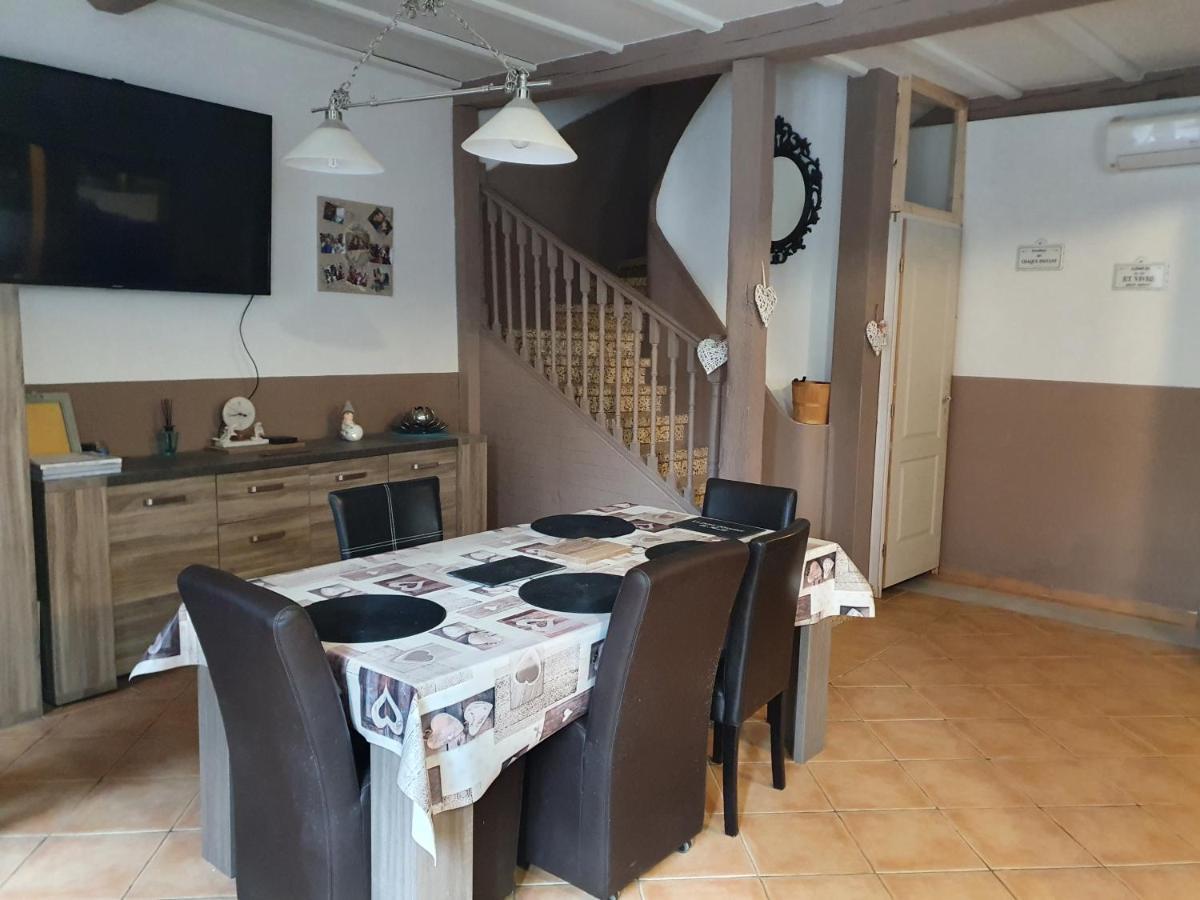 Les Colombes De L'Occitanie Bed & Breakfast Ferrals-les-Corbieres Exterior photo